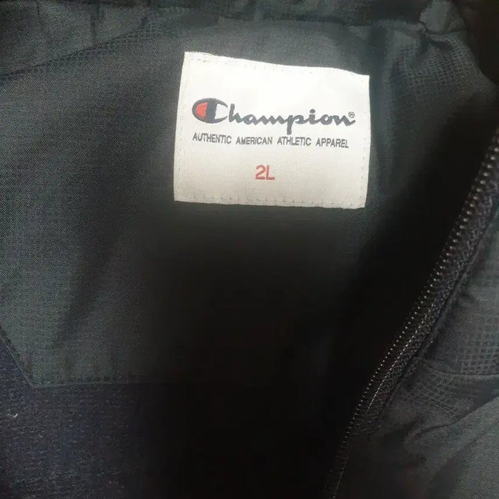 [BUNJANG] Champion 90s Winter Olympics Fleece Lined Jacket (2XL) / 챔피온 90년대 동계올림픽 지급 기모자켓2XL
