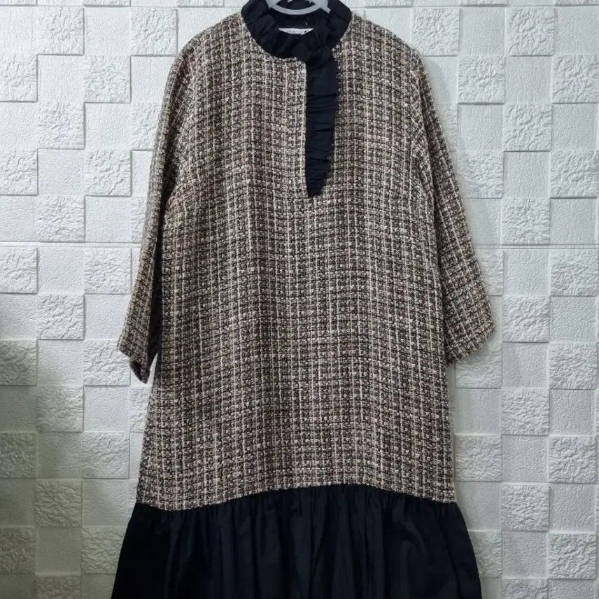 [BUNJANG] ZARA Tweed Dress / 자라  새옷  트위드 원피스 S사이즈