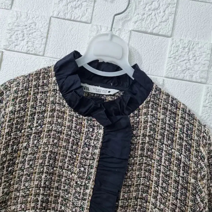 [BUNJANG] ZARA Tweed Dress / 자라  새옷  트위드 원피스 S사이즈