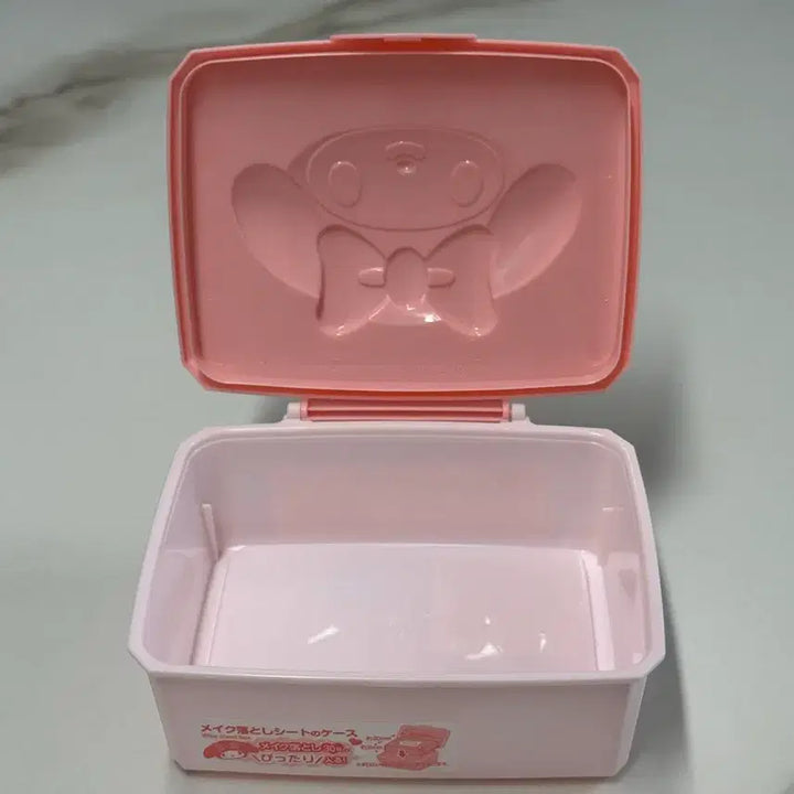[BUNJANG] My Melody Toploader Case / 산리오 마이멜로디 탑로더 통