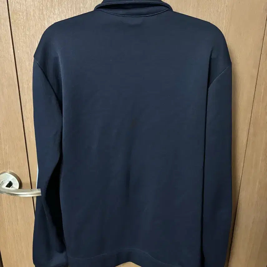 [BUNJANG] Adidas Navy Track Top Jersey / ADIDAS 아디다스 네이비 남하 트랙탑 져지 100