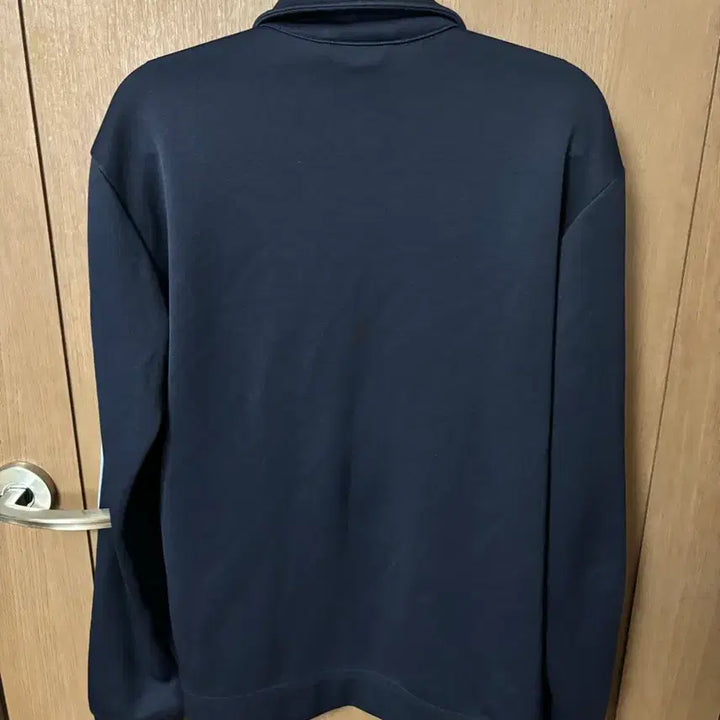 [BUNJANG] Adidas Navy Track Top Jersey / ADIDAS 아디다스 네이비 남하 트랙탑 져지 100