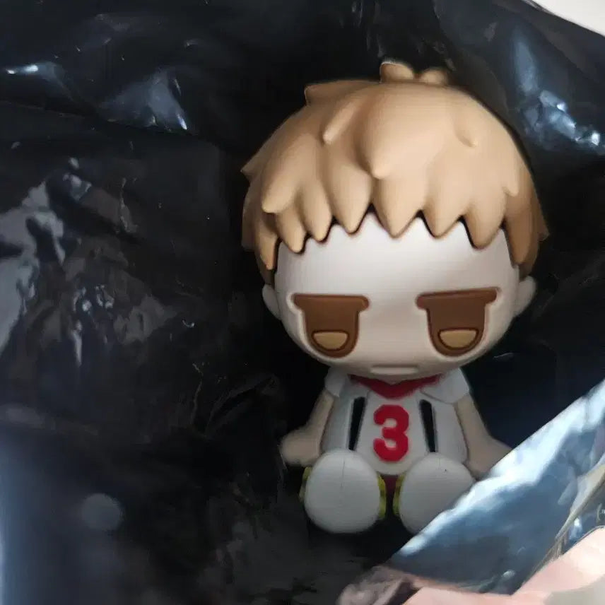 [BUNJANG] Haikyuu Morisuke Yaku Figure / 하이큐 야쿠 모리스케 지톳토 지토토 피규어