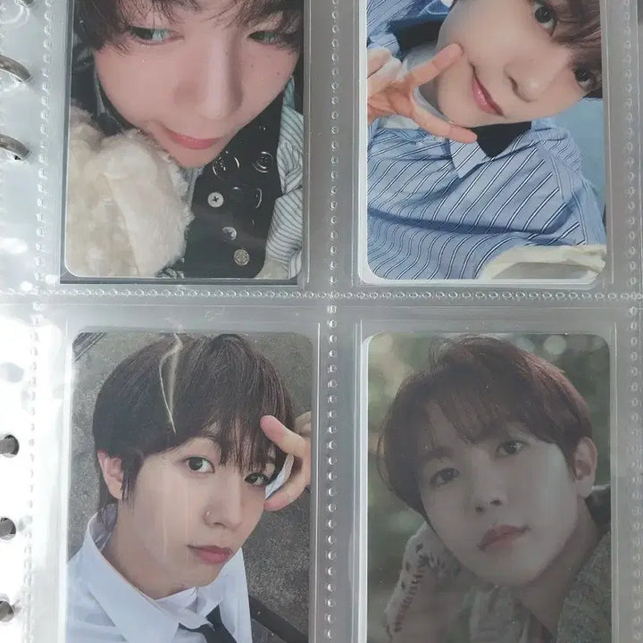 [BUNJANG] Ryo Photocard Bundle Set / 료 포카 25장 일괄 판매