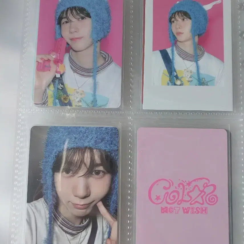 [BUNJANG] Ryo Photocard Bundle Set / 료 포카 25장 일괄 판매