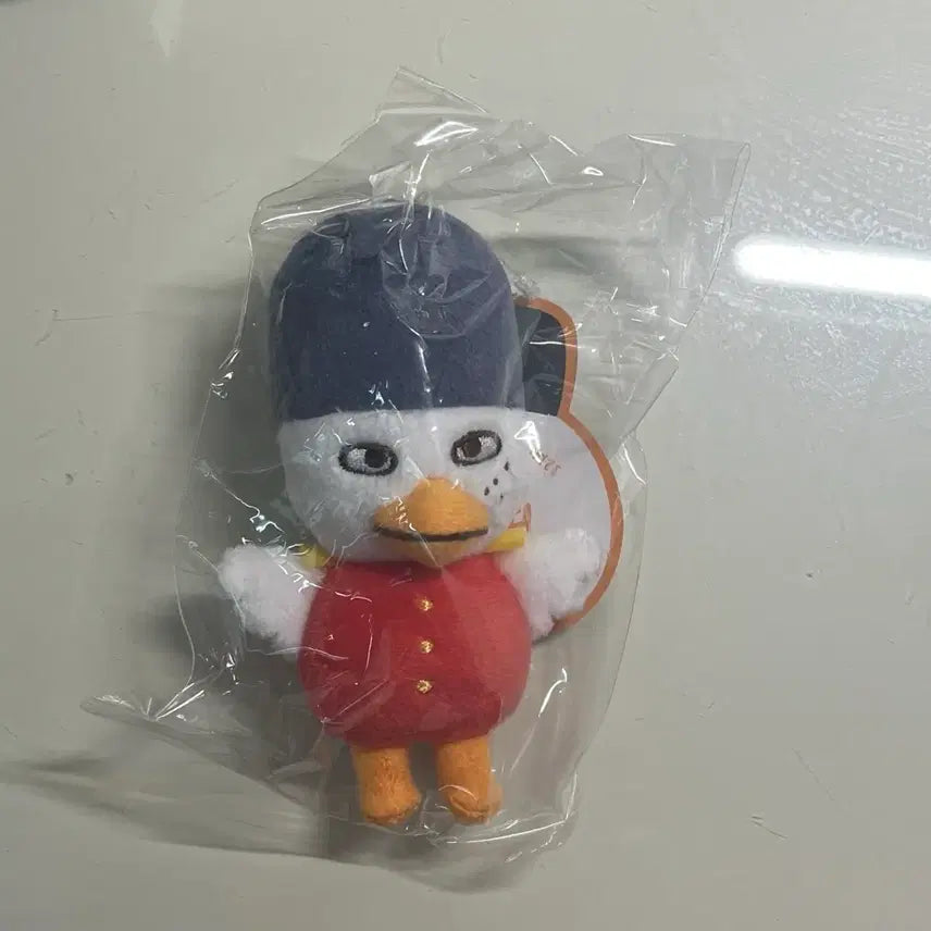 [BUNJANG] Ttolbyeong 10cm Doll / 똘병이 10cm 미개봉 미남 똘병이