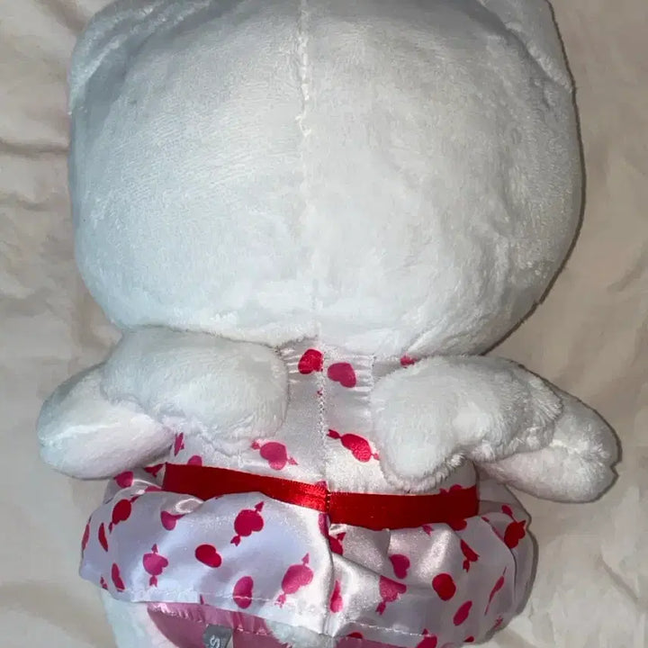 [BUNJANG] Cupid Angel Kitty Plush Doll / 큐피트 키티 인형 엔젤키티