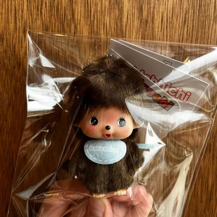 [BUNJANG] Monchhichi Bebichhichi Boy Keyring / (새상품) 몬치치 베비치치 남아 키링