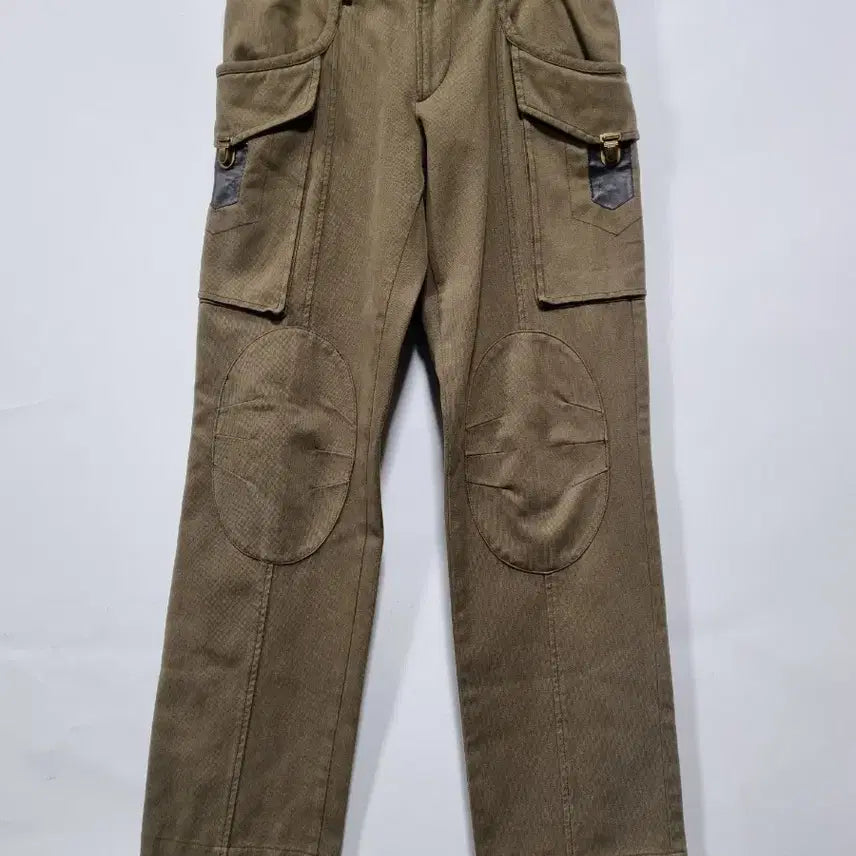 [BUNJANG] Dolce &amp; Gabbana Vintage Military Cargo Pants / 돌체앤가바나 빈티지 밀리터리 카고바지