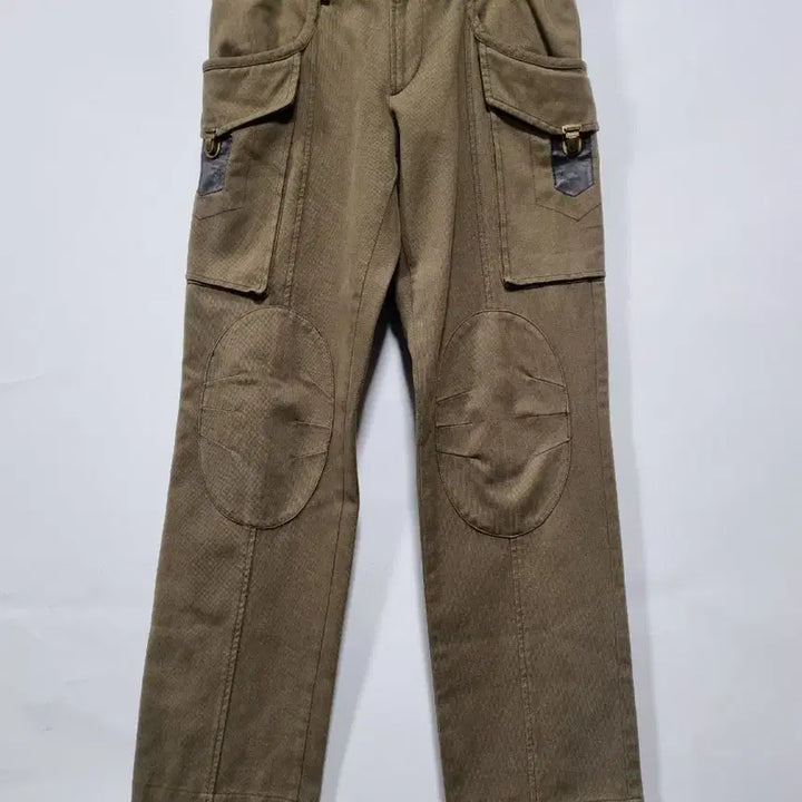 [BUNJANG] Dolce &amp; Gabbana Vintage Military Cargo Pants / 돌체앤가바나 빈티지 밀리터리 카고바지