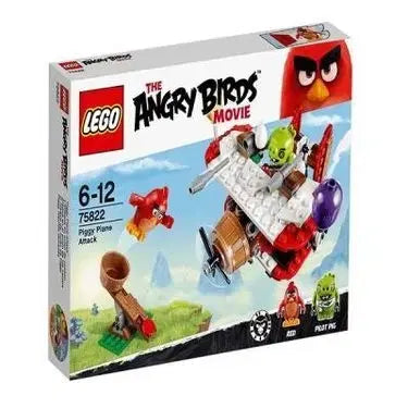 [BUNJANG] Lego Angry Birds Airplane 75822 / 앵그리버드 비행선 레고 75822