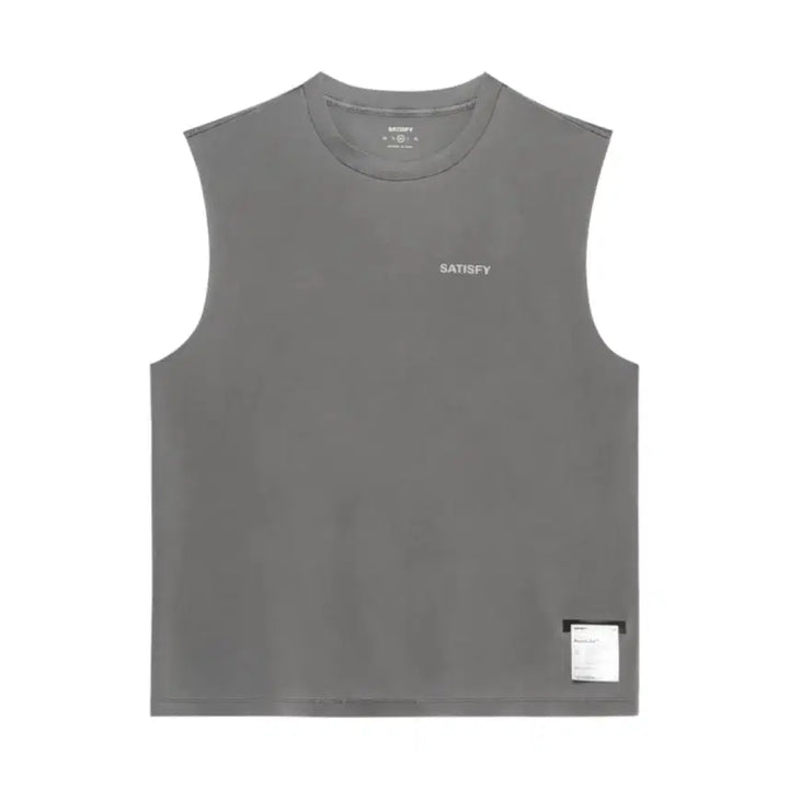 [BUNJANG] Satisfy Auralite Muscle Tee / satisfy 세티스파이 auralite 오라라이트 머슬티 나시 L