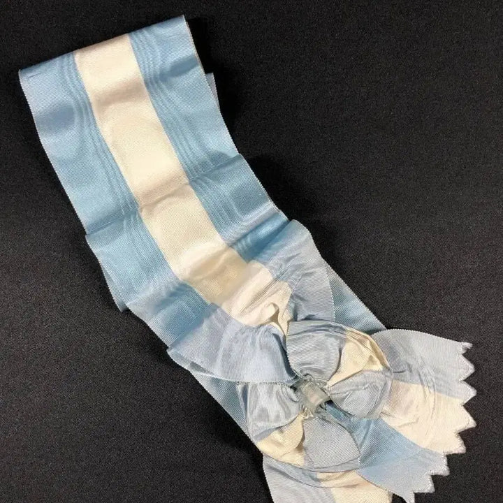 [BUNJANG] Order of Charles III Sash - Spain Kingdom Highest Decoration / 스페인 왕국 최고 훈장 카를로스 3세 훈장 대수
