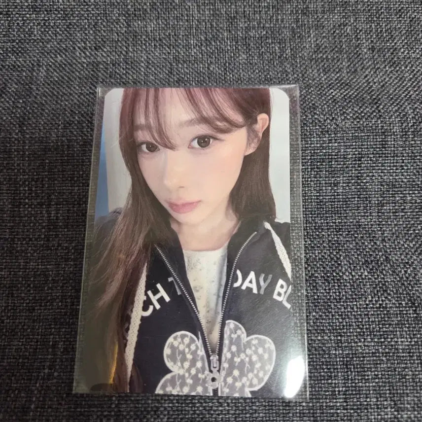 [BUNJANG] aespa Giselle Wakily Willy Lucky Draw Photocard / 지젤 와키윌리 특전 포토카드