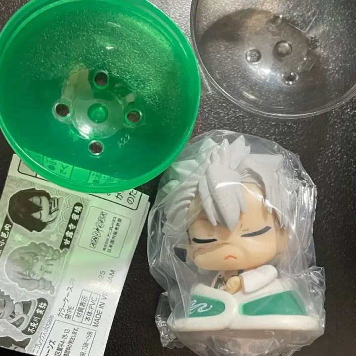 [BUNJANG] Demon Slayer Obanai Iguro Figure (Sealed) / <귀멸의 칼날>오네무탄 가챠피규어_시나즈가와(미개봉)