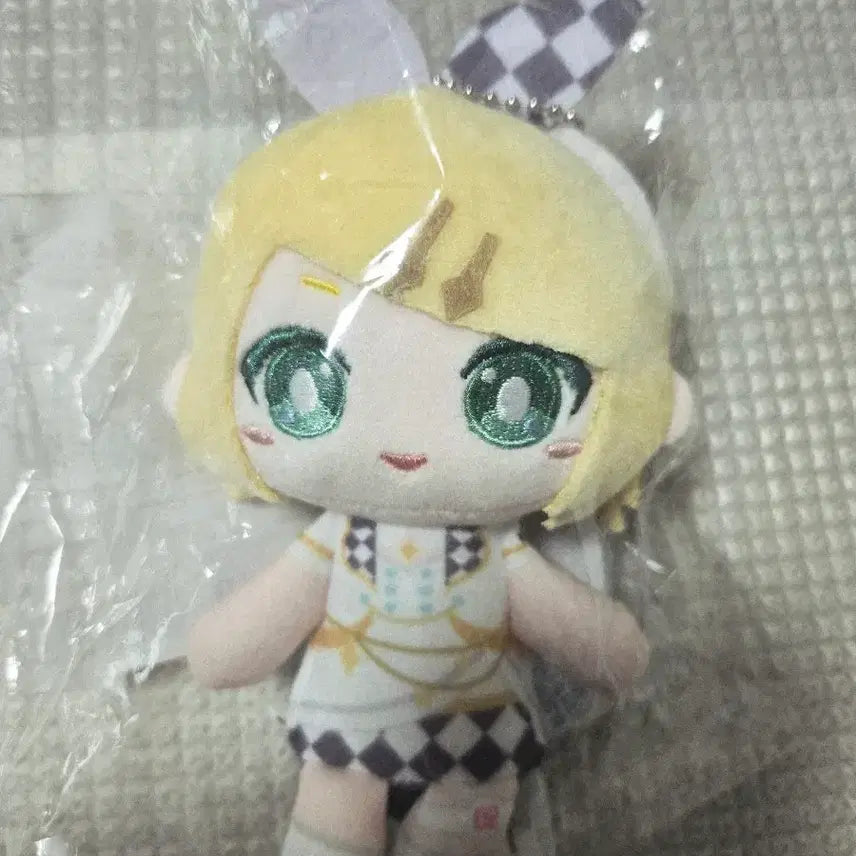 [BUNJANG] Project Sekai The Movie Kagamine Rin Plush / 프세카 프로세카 극장판 하피코레 쿠지 누이 a상 카가미네 린