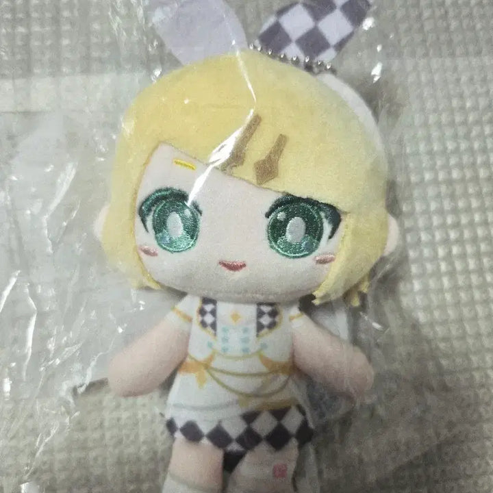 [BUNJANG] Project Sekai The Movie Kagamine Rin Plush / 프세카 프로세카 극장판 하피코레 쿠지 누이 a상 카가미네 린