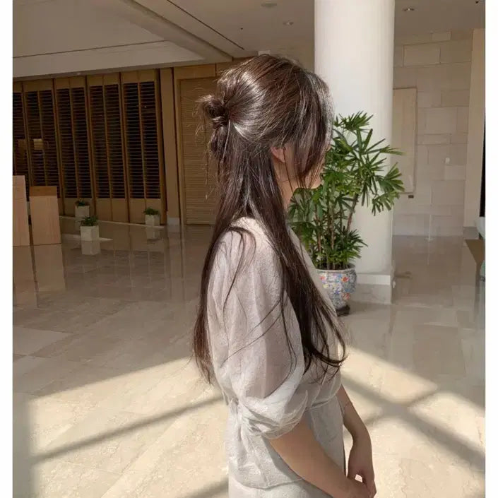 [BUNJANG] Vegetable Knit Sweater / 새상품 베지터블니트