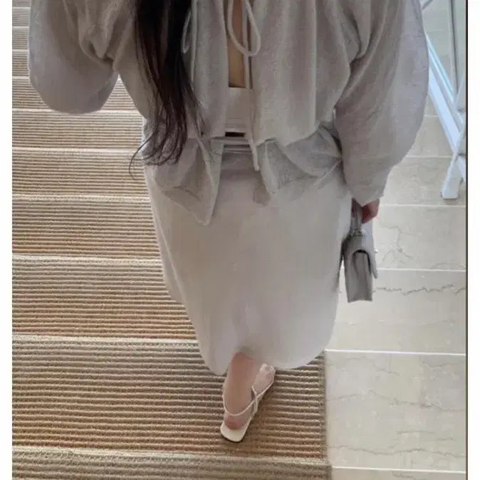 [BUNJANG] Vegetable Knit Sweater / 새상품 베지터블니트