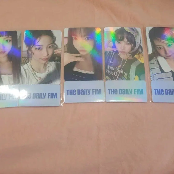 [BUNJANG] LE SSERAFIM Signature Photocard POB Bundle Set / 르세라핌 시그 팝업 특전 세트