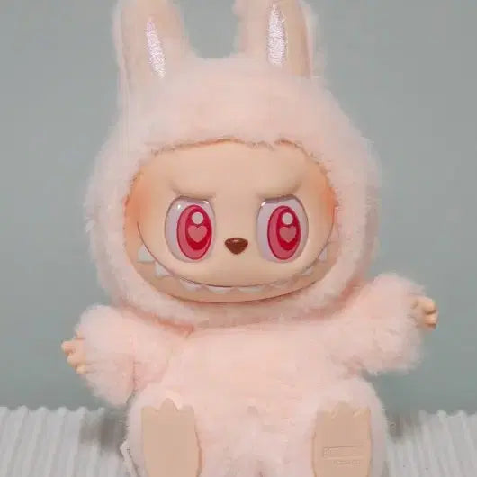 [BUNJANG] POP MART Labubu Dada Figure / 정품 팝마트 라부부 나랑같이놀자 다다 DADA (박스 없음/ 카드있음)