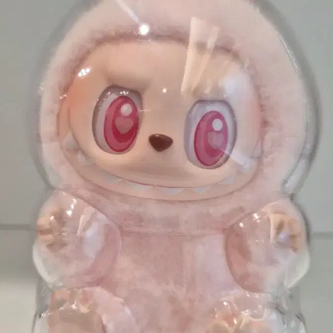 [BUNJANG] POP MART Labubu Dada Figure / 정품 팝마트 라부부 나랑같이놀자 다다 DADA (박스 없음/ 카드있음)