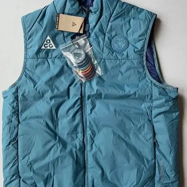 [BUNJANG] Nike ACG Rope De Dope USA Olympic Vest / [해외판M]나이키 써마핏 ACG 로프 드 도프 USA 올림픽