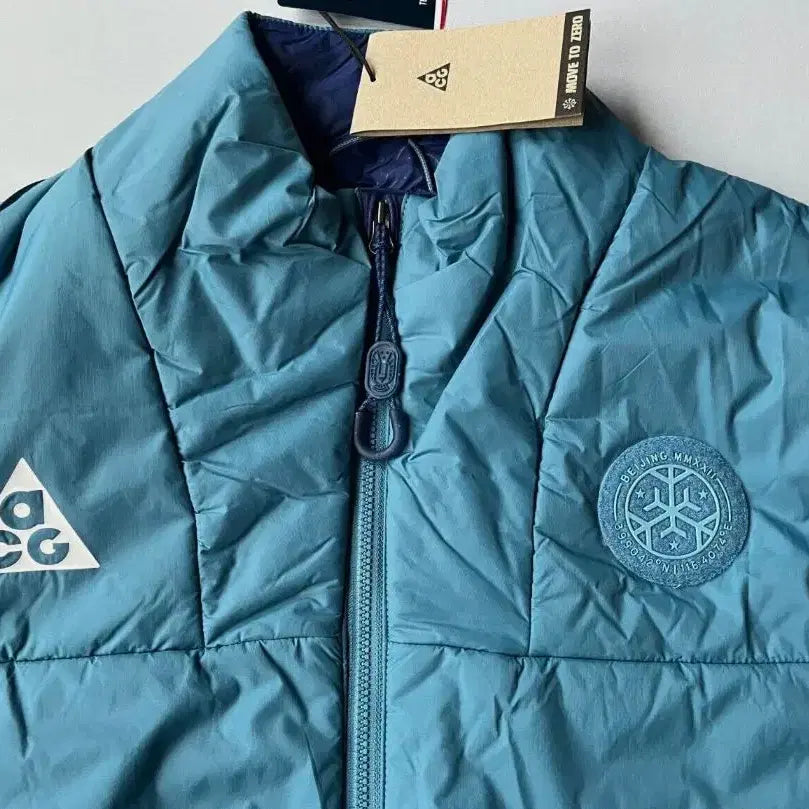 [BUNJANG] Nike ACG Rope De Dope USA Olympic Vest / [해외판M]나이키 써마핏 ACG 로프 드 도프 USA 올림픽