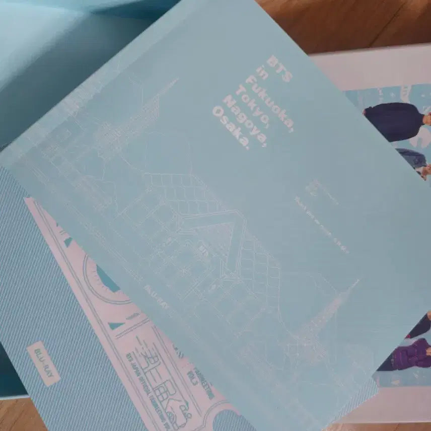 [BUNJANG] BTS Kimi ni Todoke Blu-ray DVD / 방탄소년단 키미니토도쿠 너에게 닿기를 블루레이 DVD