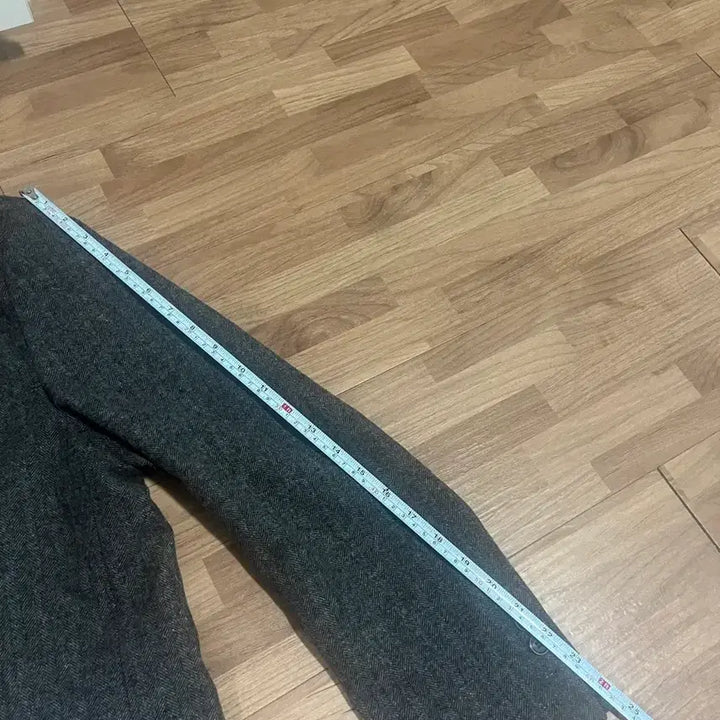 [BUNJANG] Gray Herringbone Pattern Jacket / 남자 그레이색 자켓