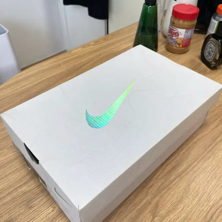 [BUNJANG] Nike Air VaporMax Comme des Garcons Black Sneakers / [260] 나이키 에어 베이퍼맥스 꼼데가르송