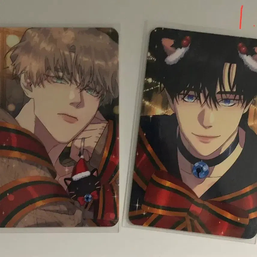 [BUNJANG] BOO Sseri Photocard Bundle Set / 뿌없나 포카 일괄 양도