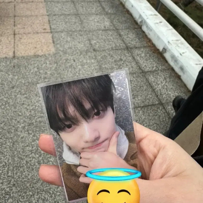 [BUNJANG] TXT Yeonjun Moa Zone Moa Concert Photocard / Txt 투바투 수빈 포카 모아존 모아콘