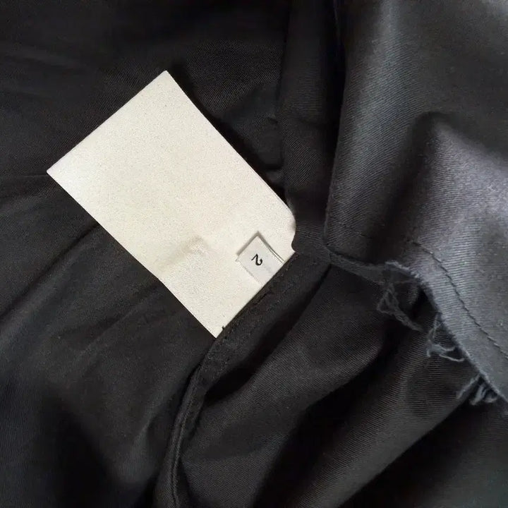 [BUNJANG] Gakuro Black Decki Shirt Size 2 / 가쿠로 블랙 데끼 셔츠 2사이즈