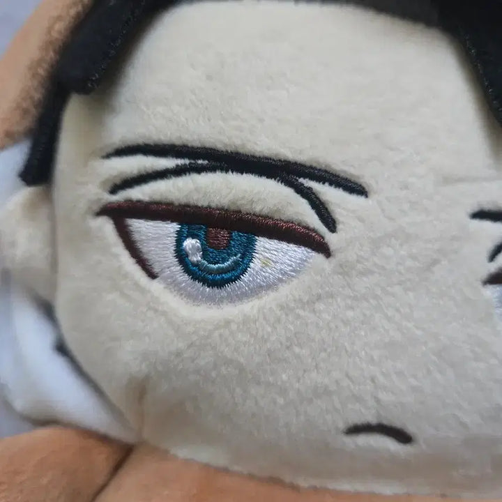 [BUNJANG] Lipmoongi Levi Doll / 립뭉이 s / 진격의거인 리바이 인형