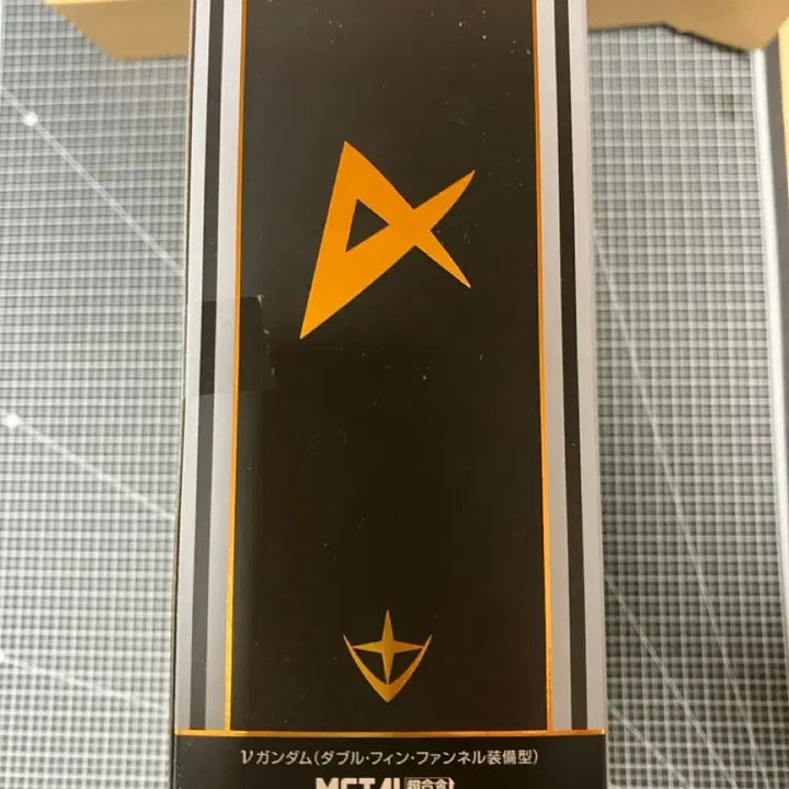 [BUNJANG] Metal Robot Spirits Double Fin Funnel Nu Gundam Figure / 미개봉) 메탈로봇혼 더블핀판넬 뉴건담 미개봉
