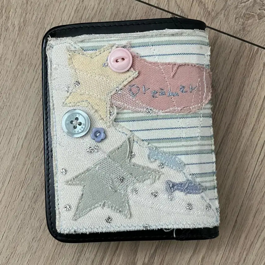 [BUNJANG] Sanshi Dreamer Wallet / 산시님 월간산시 Dreamer Wallet 드리머 지갑