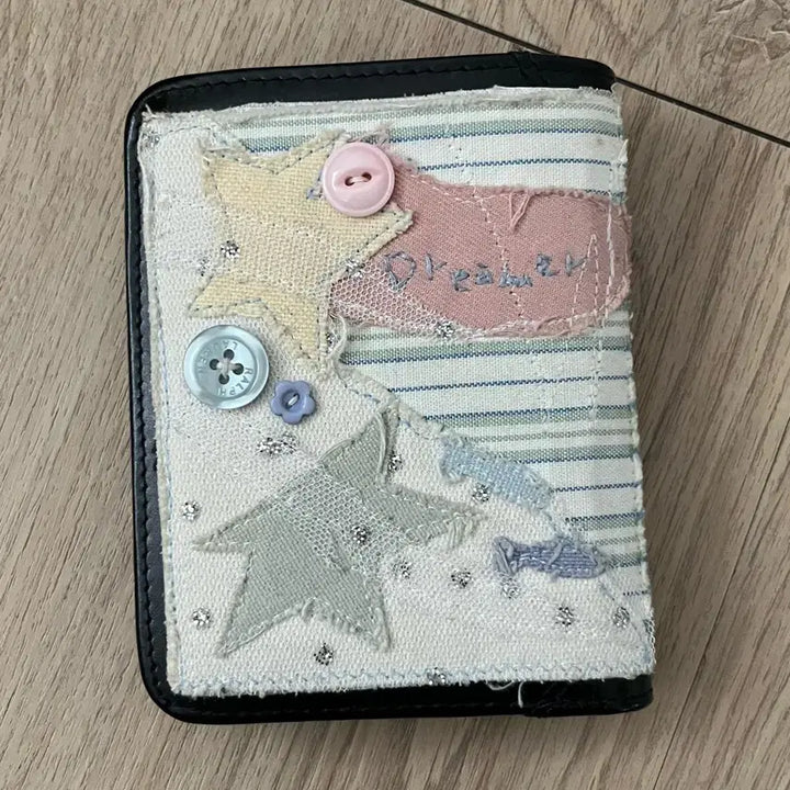[BUNJANG] Sanshi Dreamer Wallet / 산시님 월간산시 Dreamer Wallet 드리머 지갑