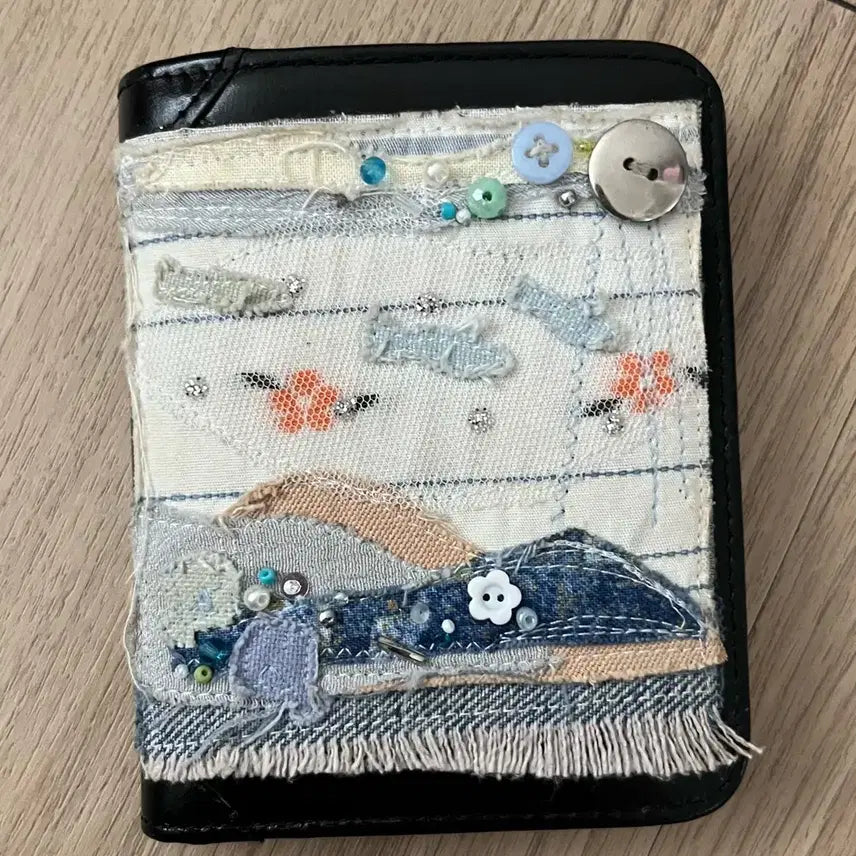 [BUNJANG] Sanshi Dreamer Wallet / 산시님 월간산시 Dreamer Wallet 드리머 지갑