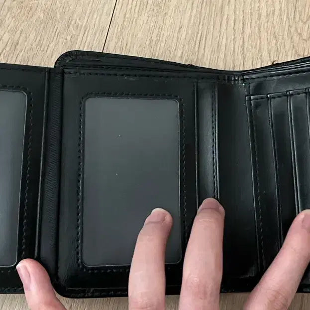 [BUNJANG] Sanshi Dreamer Wallet / 산시님 월간산시 Dreamer Wallet 드리머 지갑
