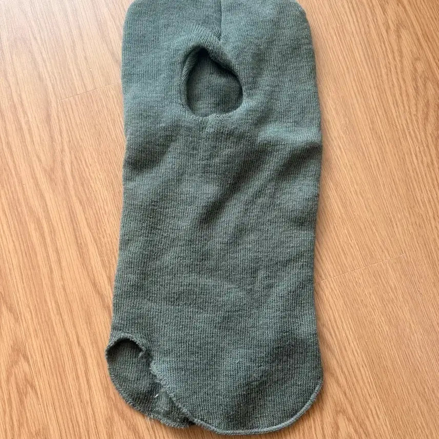 [BUNJANG] US Military Gore-Tex Balaclava / 미군 고어텍스 바라클라바