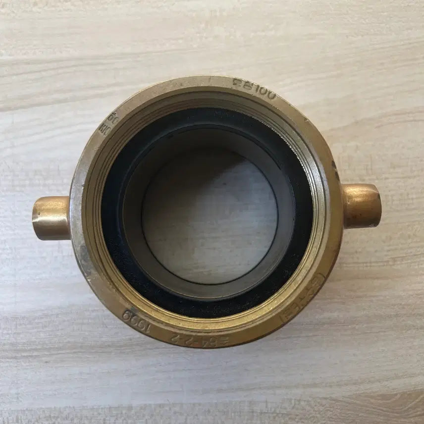 [BUNJANG] Central O-Sung Fire Hose Coupling / 구형 소방호스 커플링(황동 1.8kg)