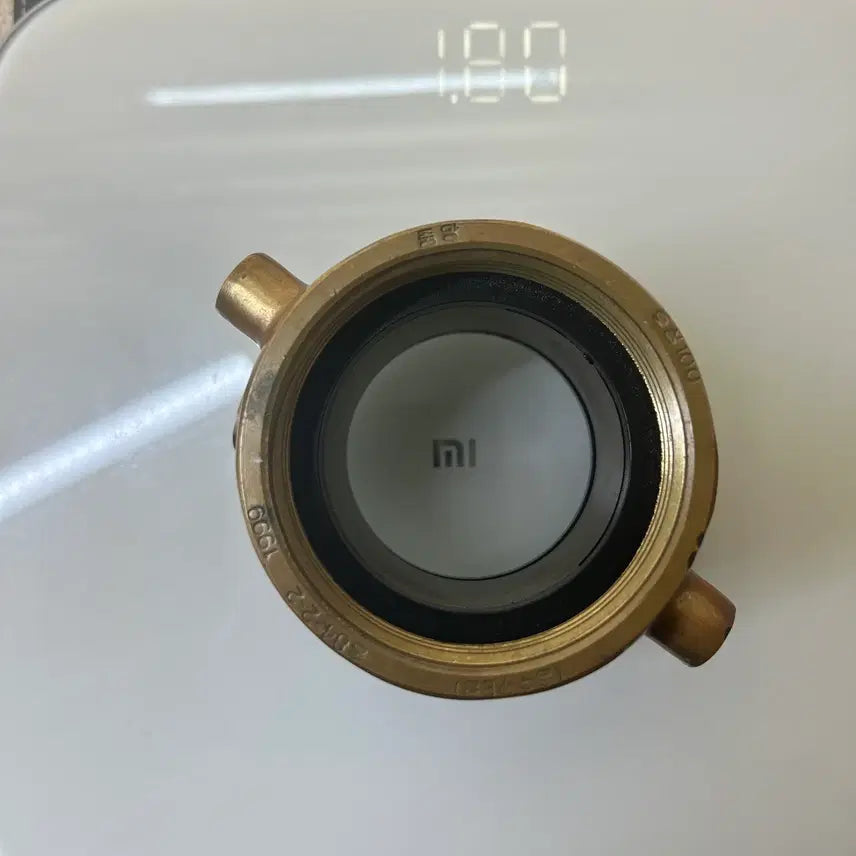 [BUNJANG] Central O-Sung Fire Hose Coupling / 구형 소방호스 커플링(황동 1.8kg)