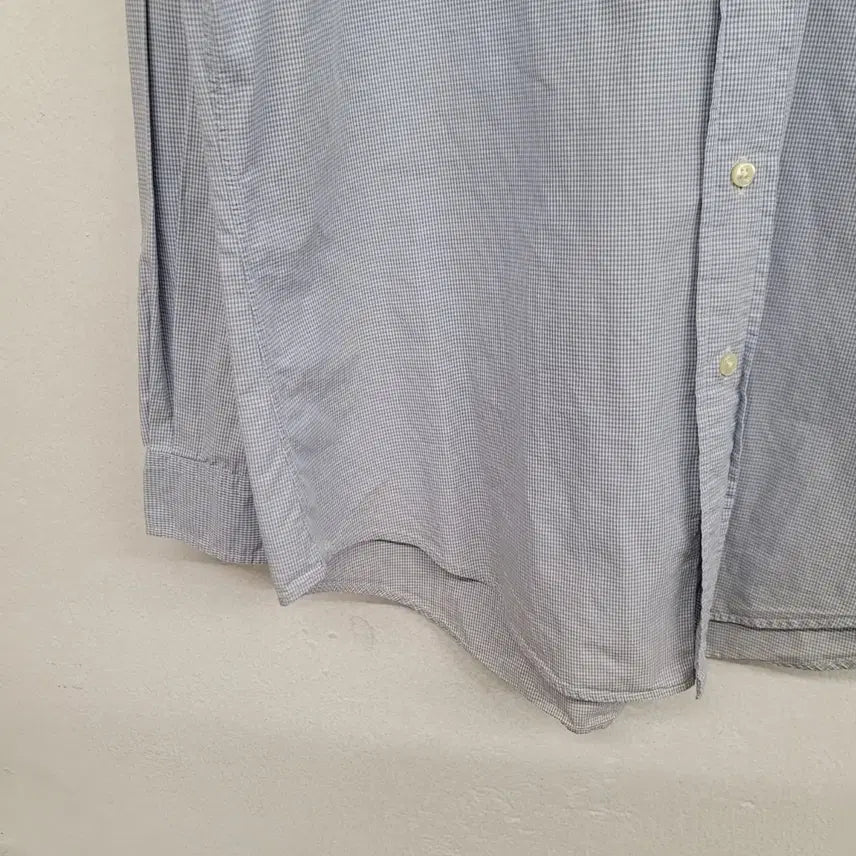 [BUNJANG] Polo Ralph Lauren Checkered Shirt / [105/XL] Polo 폴로 랄프로렌 체크 셔츠