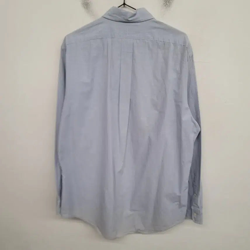 [BUNJANG] Polo Ralph Lauren Checkered Shirt / [105/XL] Polo 폴로 랄프로렌 체크 셔츠