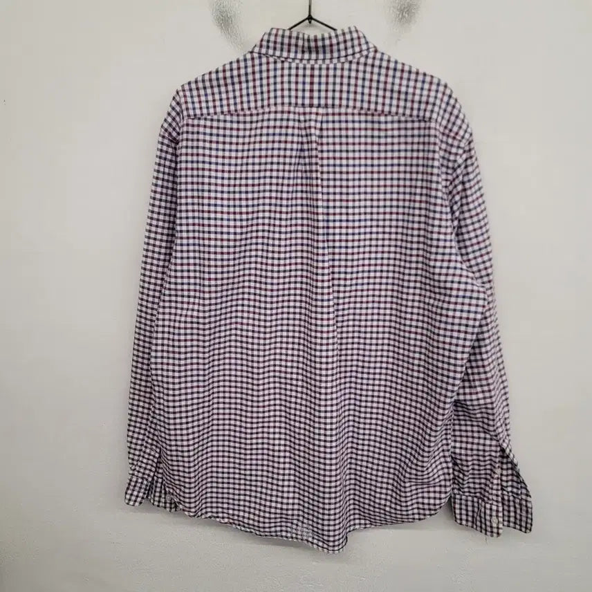 [BUNJANG] Polo Ralph Lauren Checkered Shirt / [115/3XL] Polo 폴로 랄프로렌 체크 셔츠