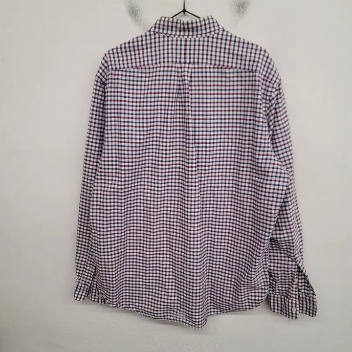 [BUNJANG] Polo Ralph Lauren Checkered Shirt / [115/3XL] Polo 폴로 랄프로렌 체크 셔츠
