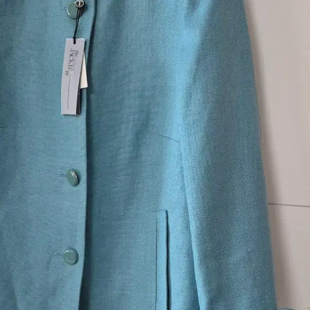 [BUNJANG] TALBOTS Linen Jacket / (수입브랜.새상품)린넨100% 도톰한 자켓 55~66