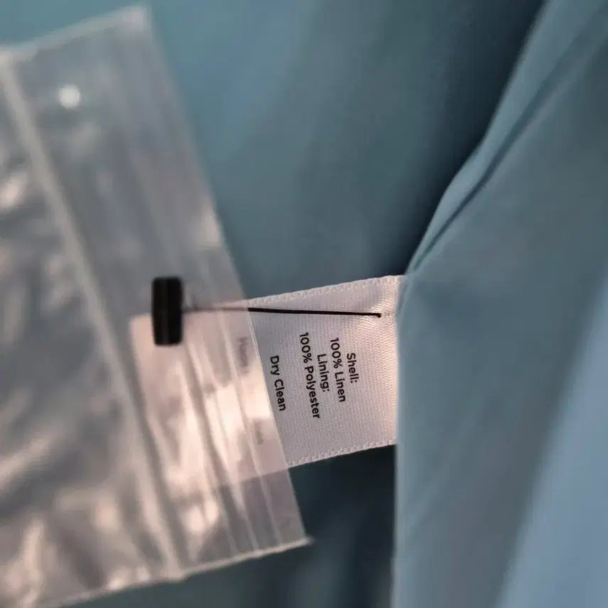 [BUNJANG] TALBOTS Linen Jacket / (수입브랜.새상품)린넨100% 도톰한 자켓 55~66