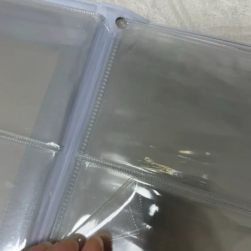 [BUNJANG] Coco Planet Jumbo 2-Tier Collect Book - Clov / 코코플래닛 콜렉트북 점보2단 콜북 앙스타파샤 포카바인더 포카앨범 Clov